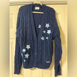 Taylor Swift Midnights cardigan